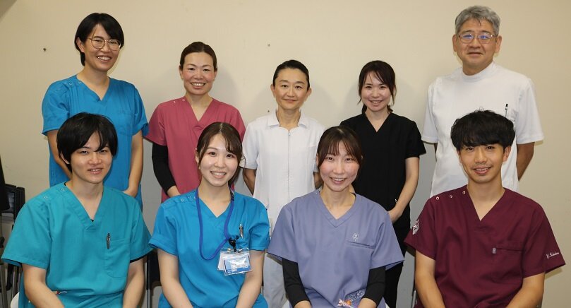 産婦人科 スタッフ